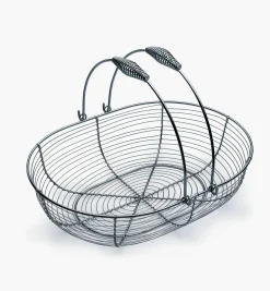 Online Large Gardener's Wash Basket Harvesting