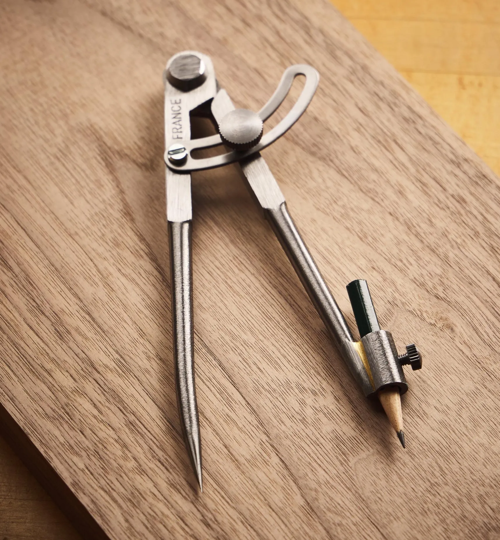Outlet Large Heavy-Duty Compasses Marking & Measuring
