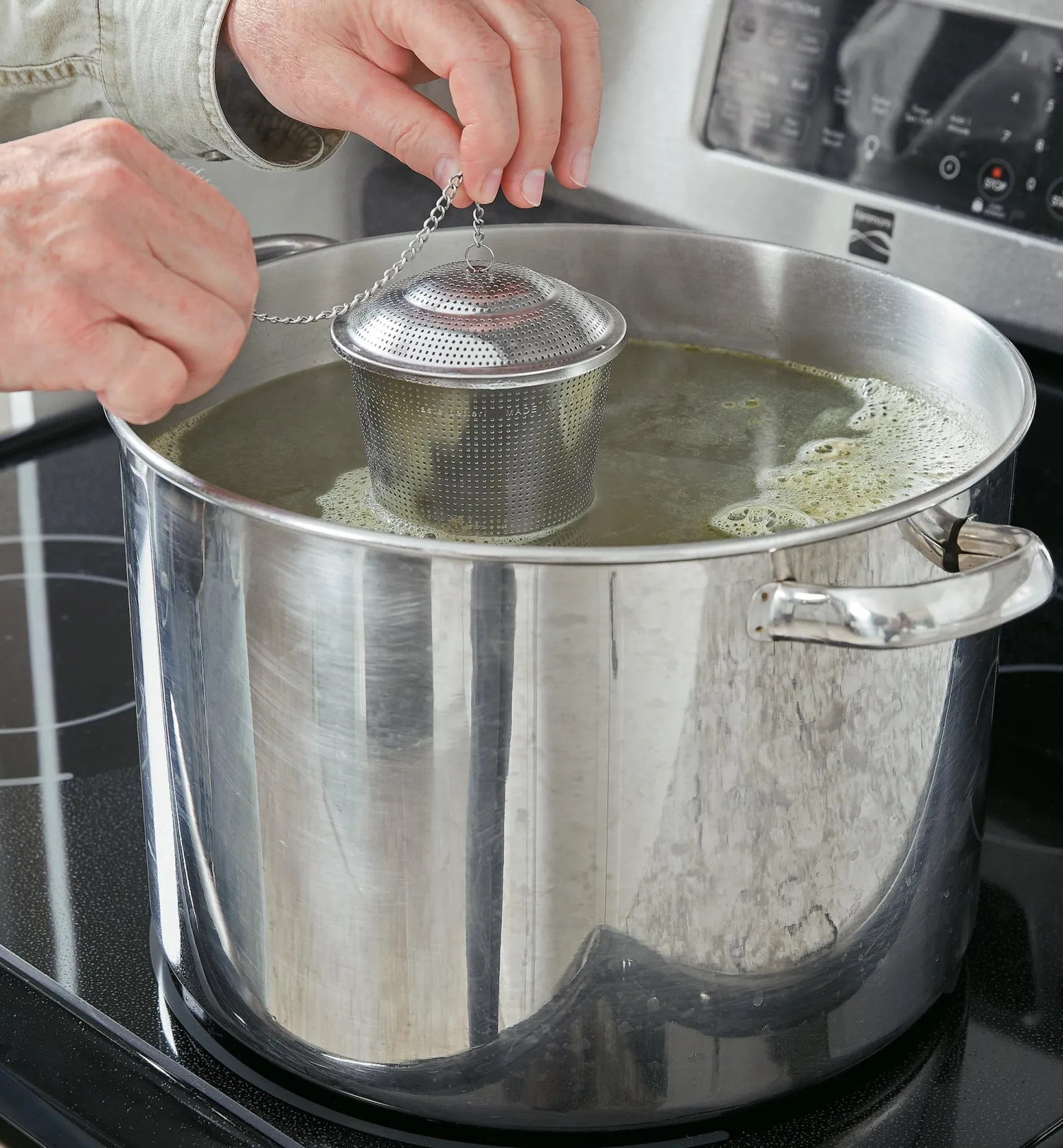 Best Large Infuser Basket Kitchen Tools