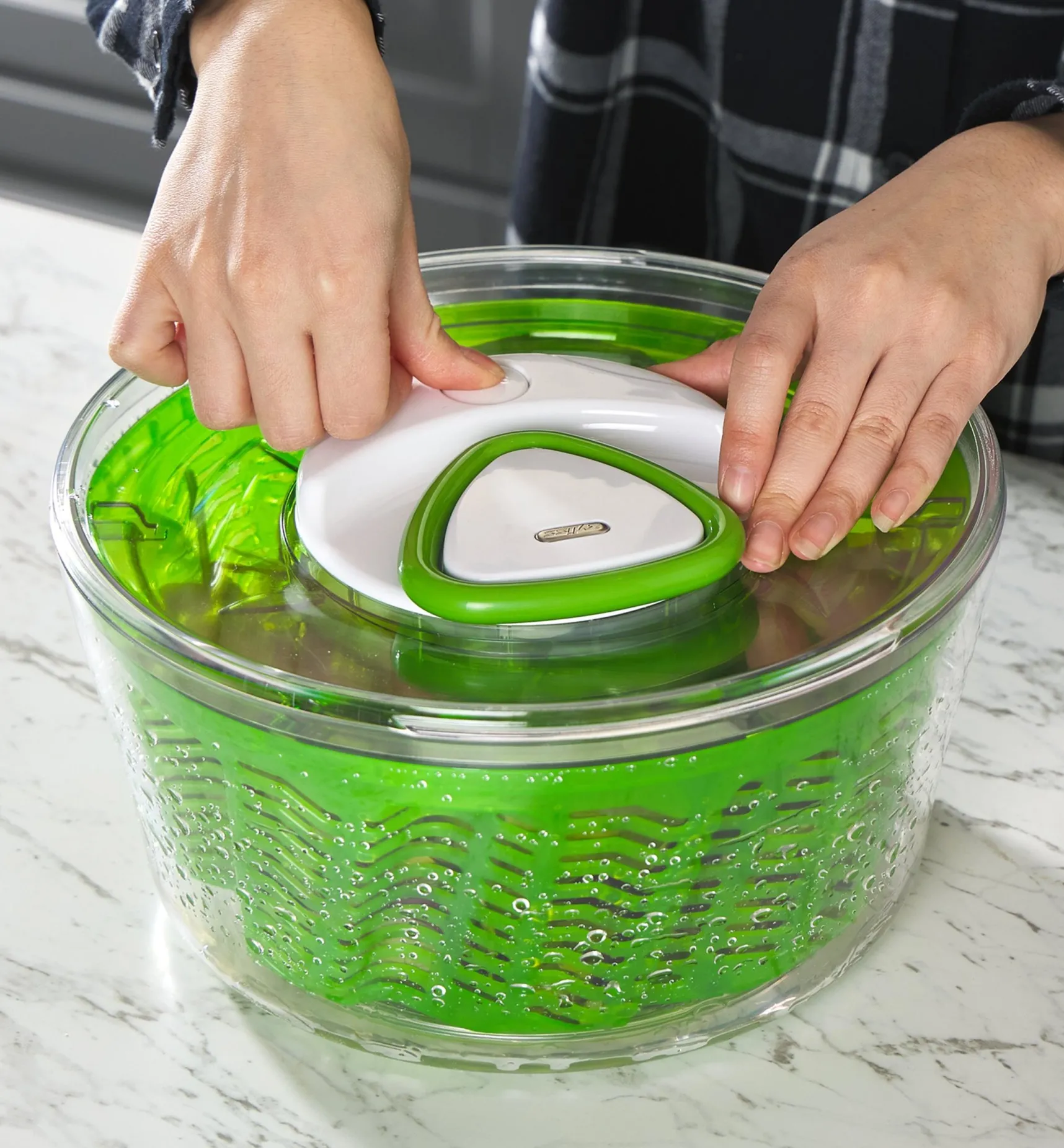 Online Large Salad Spinner Kitchen Tools