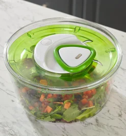 Online Large Salad Spinner Kitchen Tools