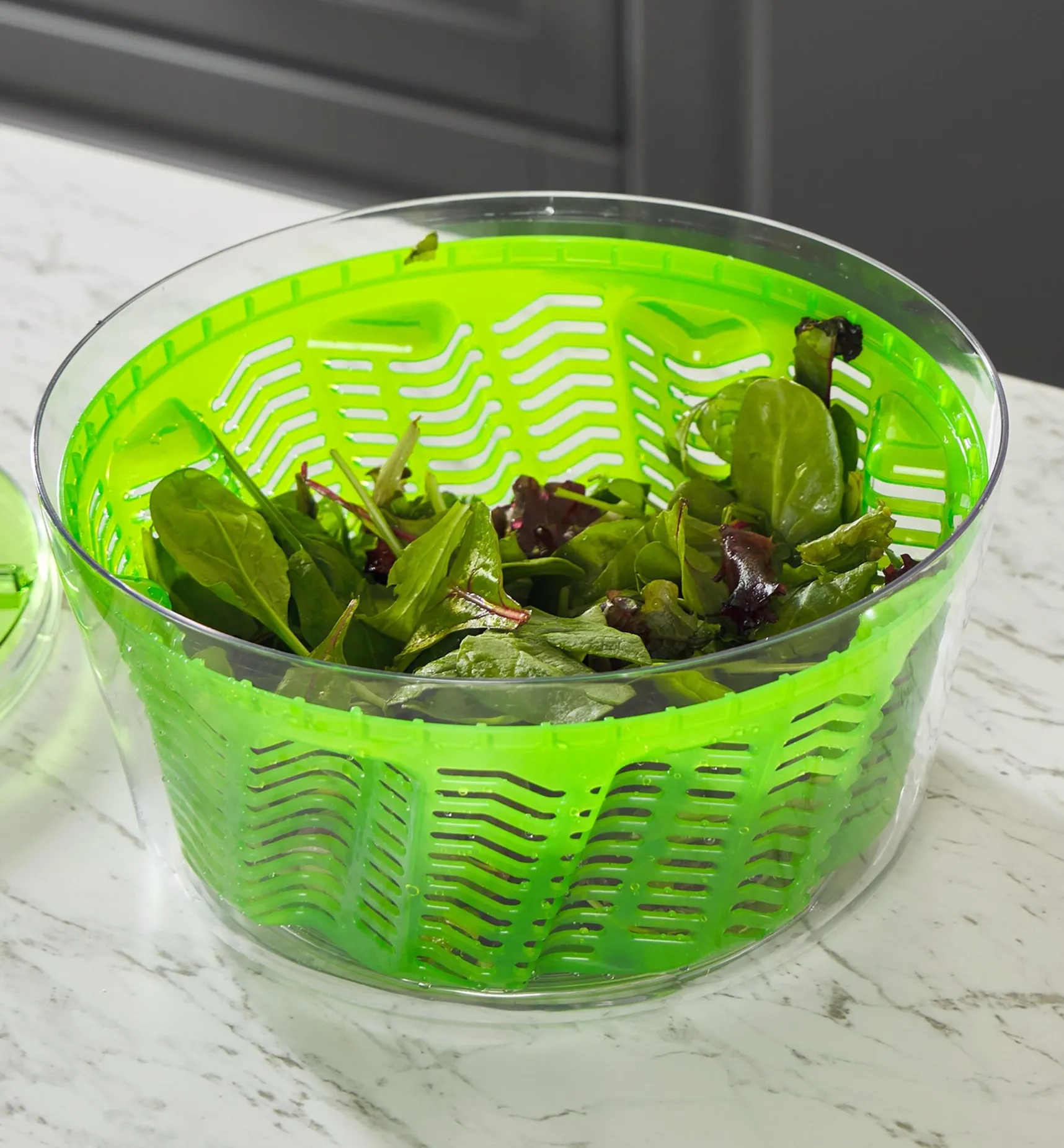Online Large Salad Spinner Kitchen Tools