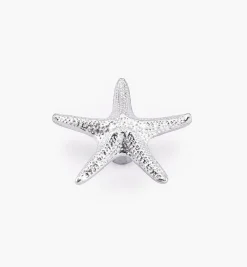 New Large Sea Star Knob Knobs