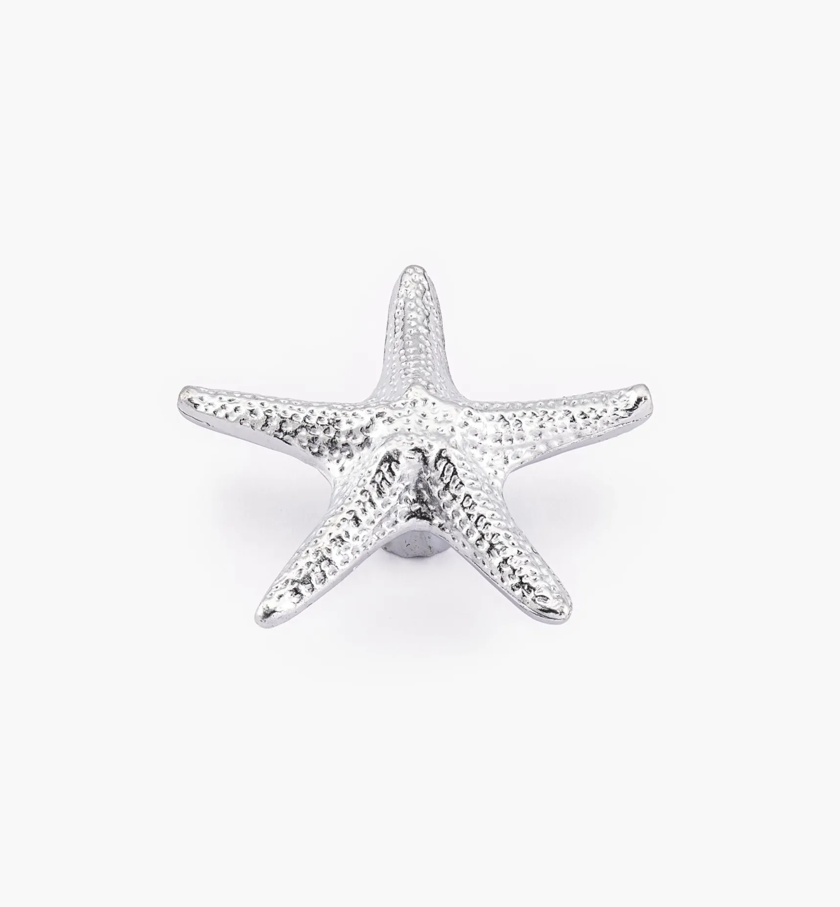 New Large Sea Star Knob Knobs