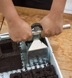 Outlet Large Soil Blocker Seed Starting
