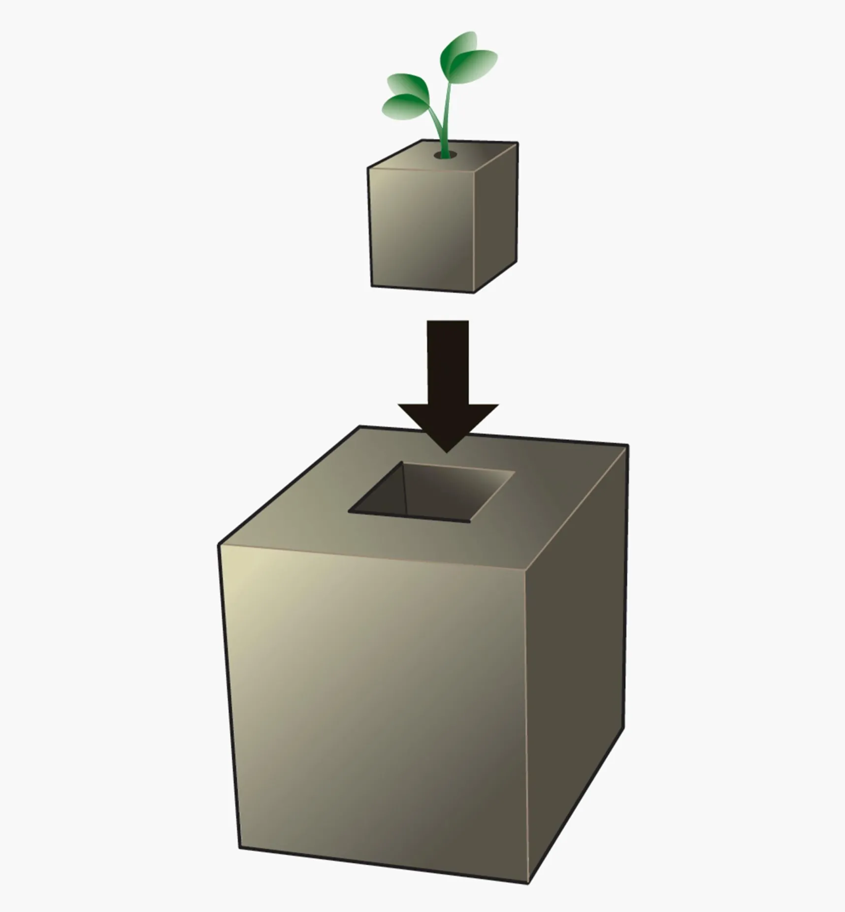 Outlet Large Soil Blocker Seed Starting