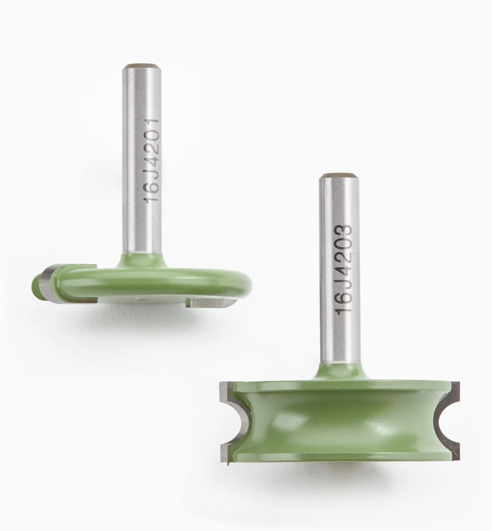 Online Large-Diameter Flute And Bead Bits Routing