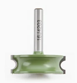 Online Large-Diameter Flute And Bead Bits Routing