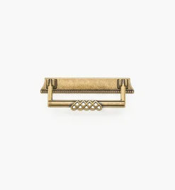 Sale Lattice And Bead Drop Handle Pulls