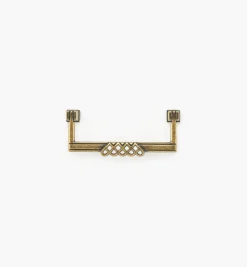 Sale Lattice And Bead Drop Handle Pulls