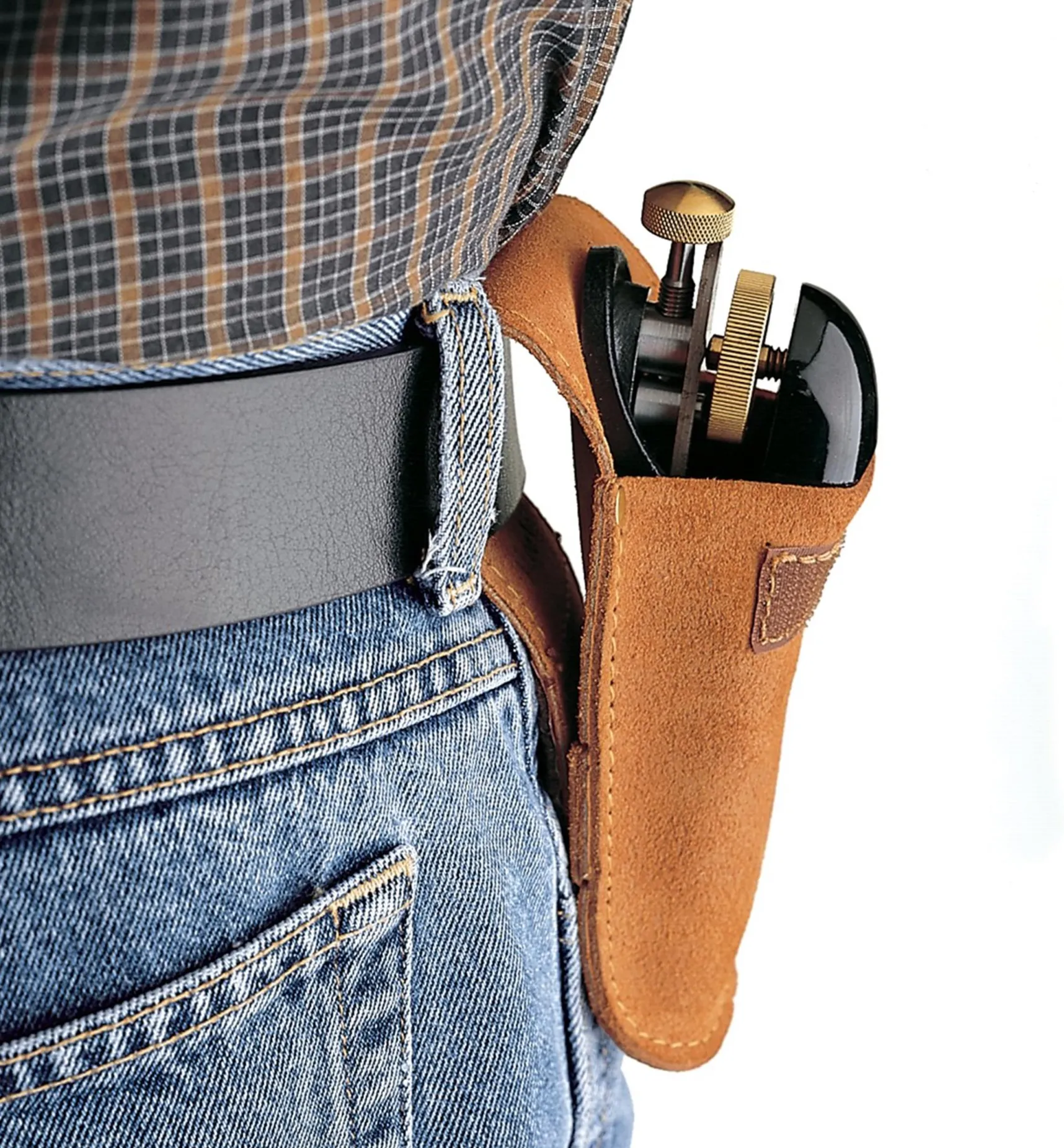 Outlet Leather Apron Plane Holster Workshop