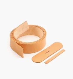 New Leather Belt Kits Supplies