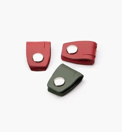 Leather Cord Keepers Mobile Device Accessories
