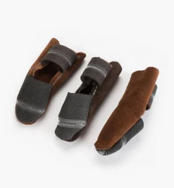 Clearance Leather Thumb & Finger Guards Safety Gear