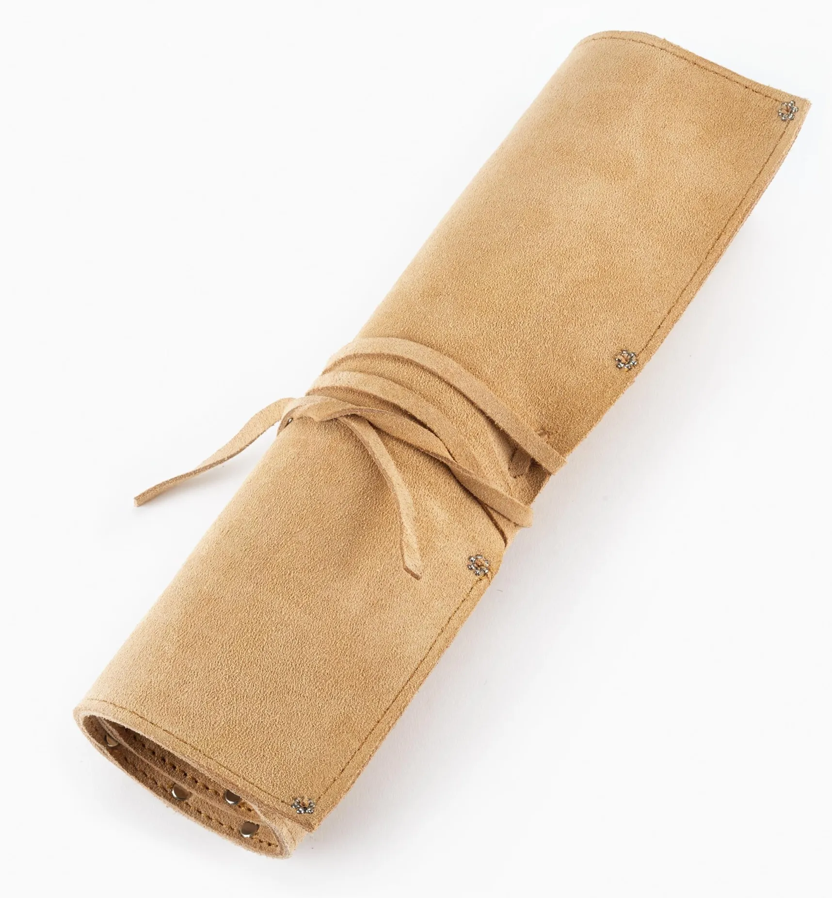 New Leather Tool Roll Workshop