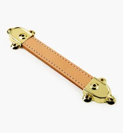 Clearance Leather Trunk Handles Chest Hardware