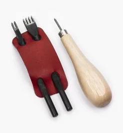 Sale Leather-Stitching Chisels & Awl Sets Hand Tools