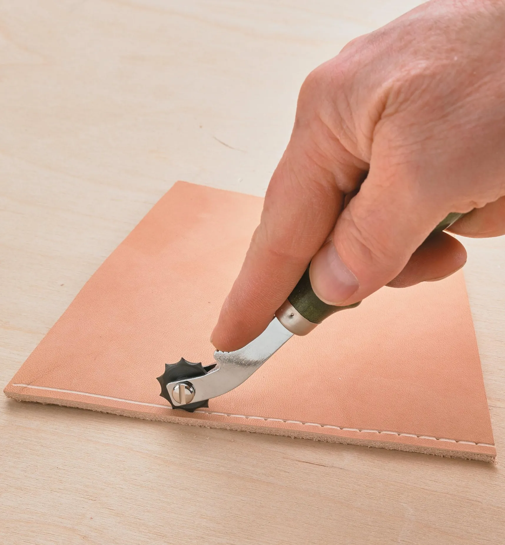 Leather-Stitching Wheel Set Marking & Measuring