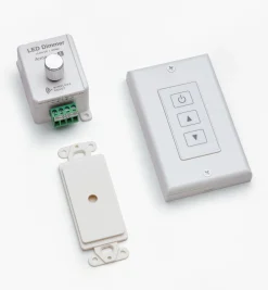 Online LED Dimmer With Wireless Touchpad Lighting