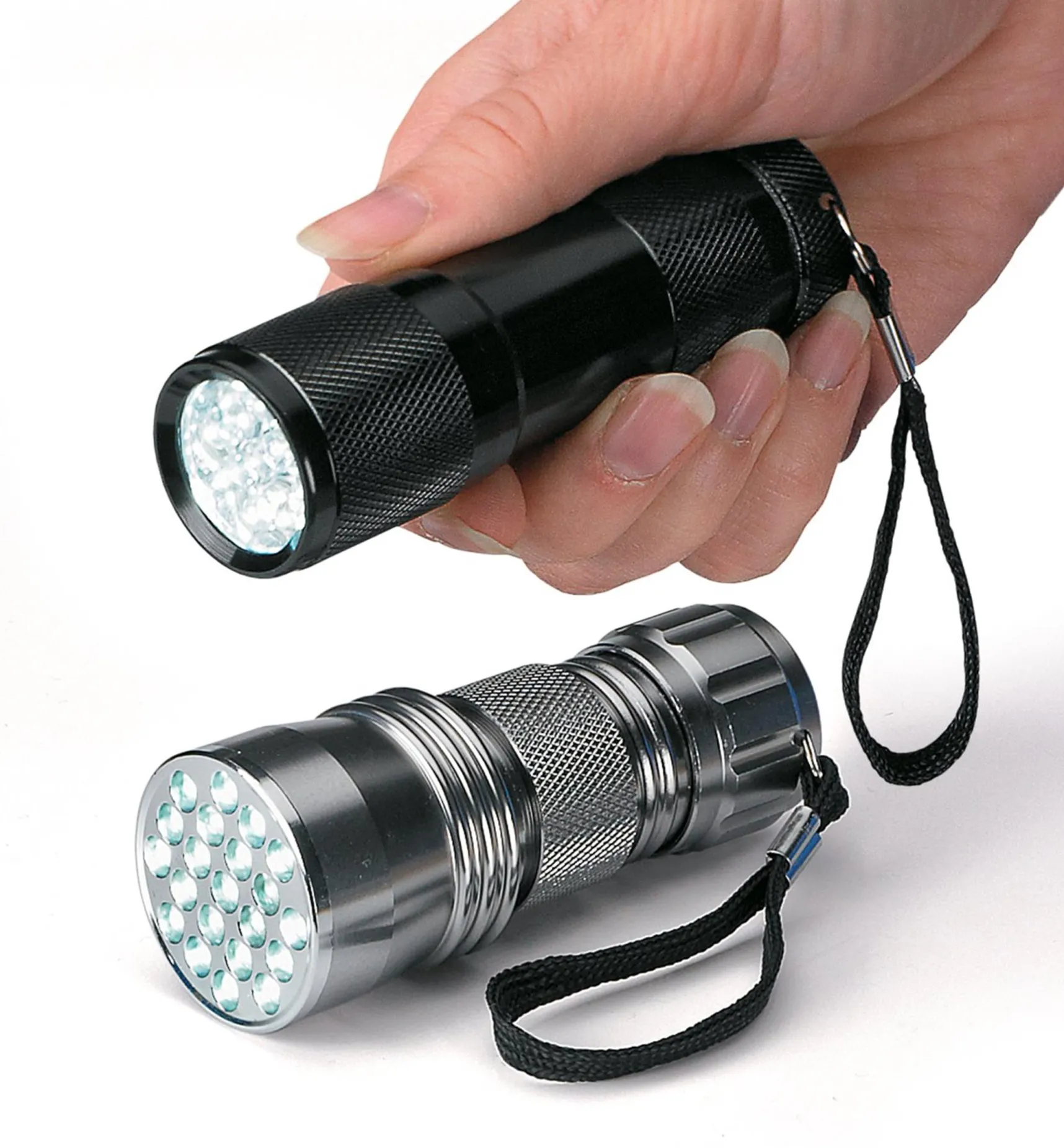 Hot LED Flashlights Lighting