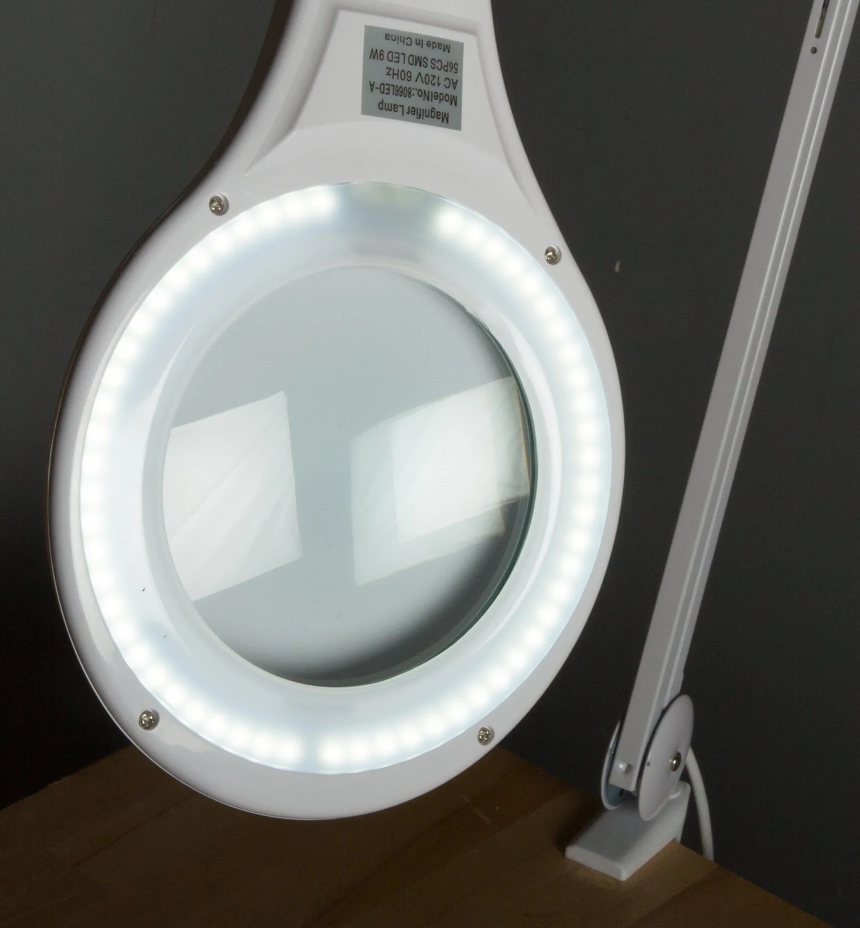 Sale LED Magnifying Bench Lamp Lighting