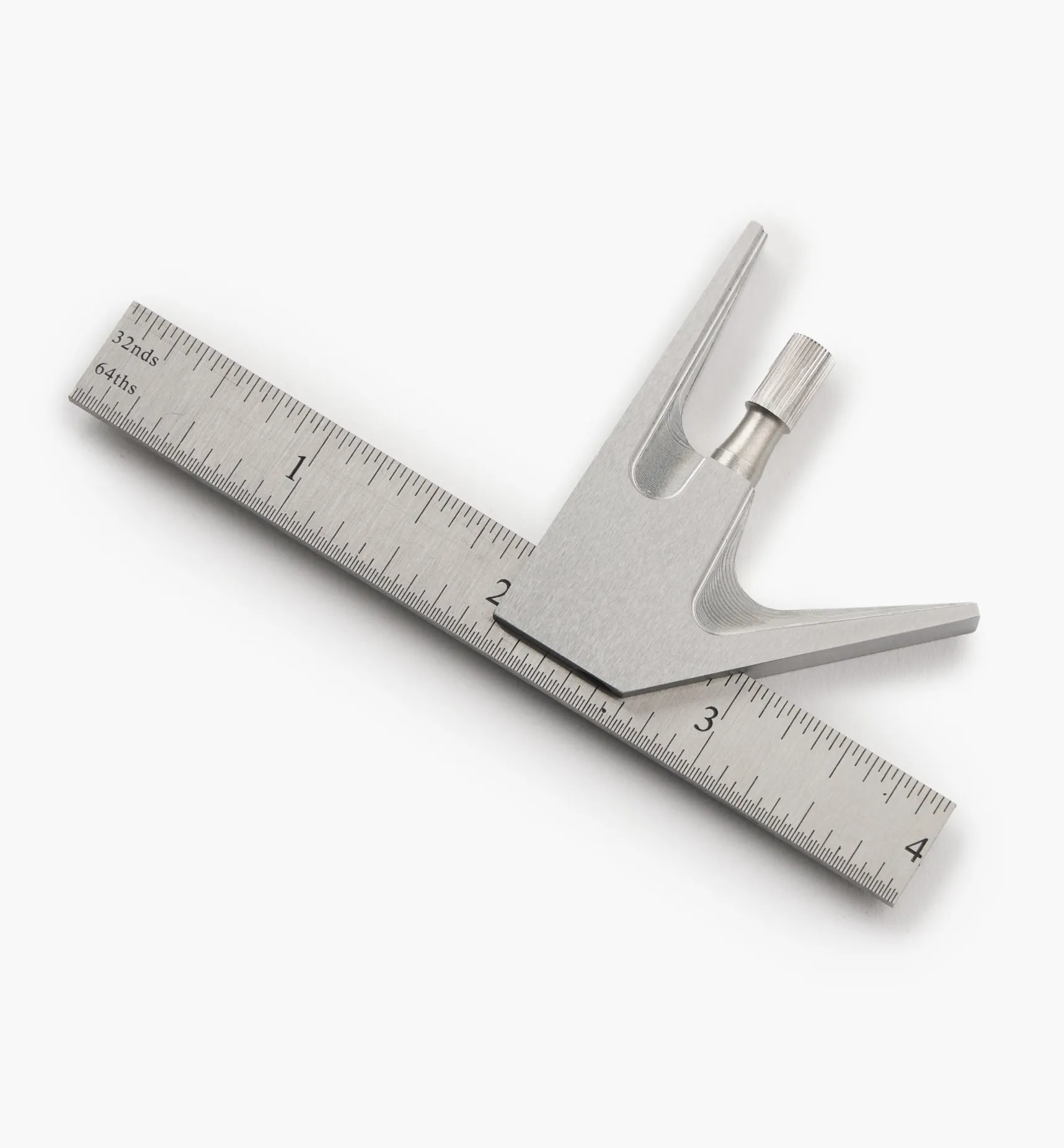 Clearance 4" Combination Square Marking & Measuring