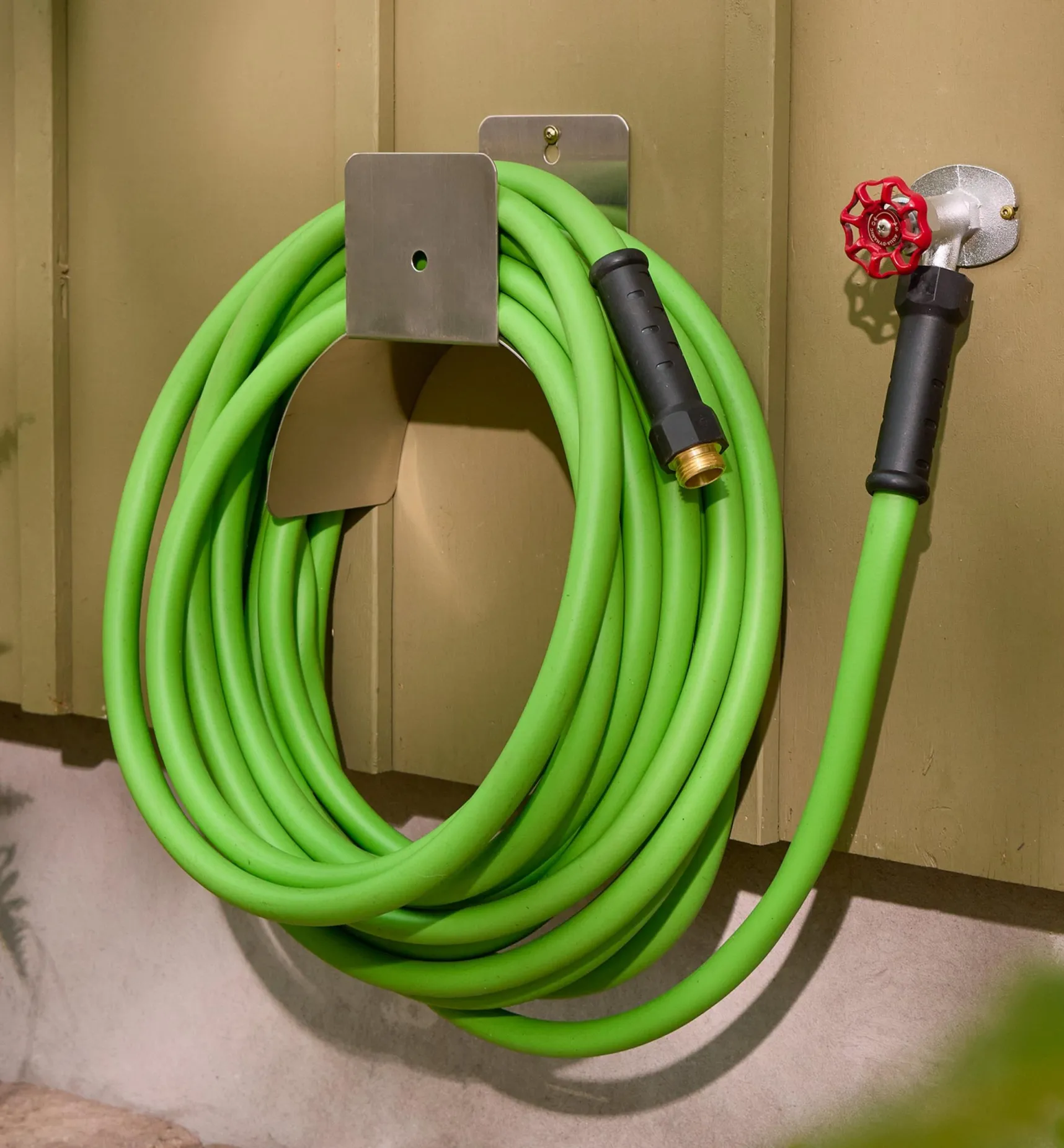 Best 5/8" Garden Hose With Swivel Collars Hoses & Accessories