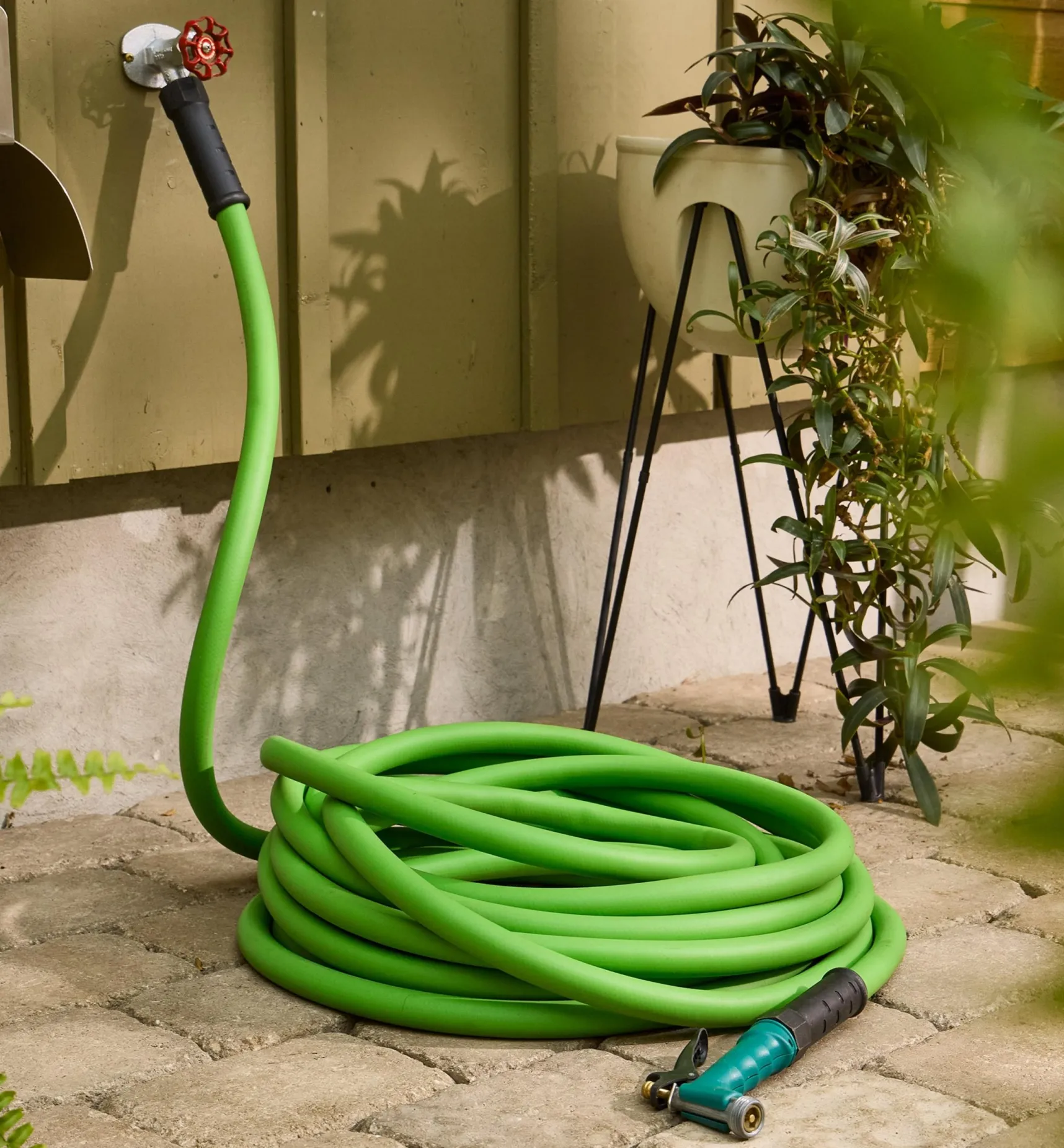 Discount 3/4" Garden Hose With Swivel Collars Hoses & Accessories
