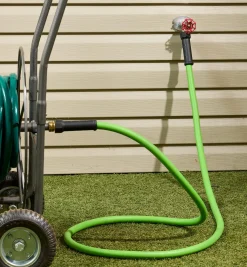 Sale 10' Leader Hose With Swivel Collars Hoses & Accessories
