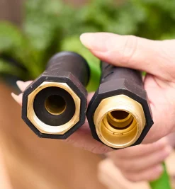 Sale 10' Leader Hose With Swivel Collars Hoses & Accessories