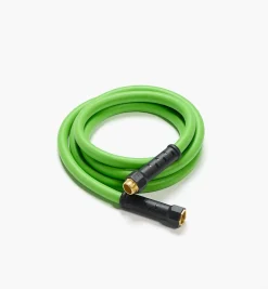 Sale 10' Leader Hose With Swivel Collars Hoses & Accessories