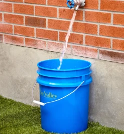 19 Litre Pail Storage & Organization