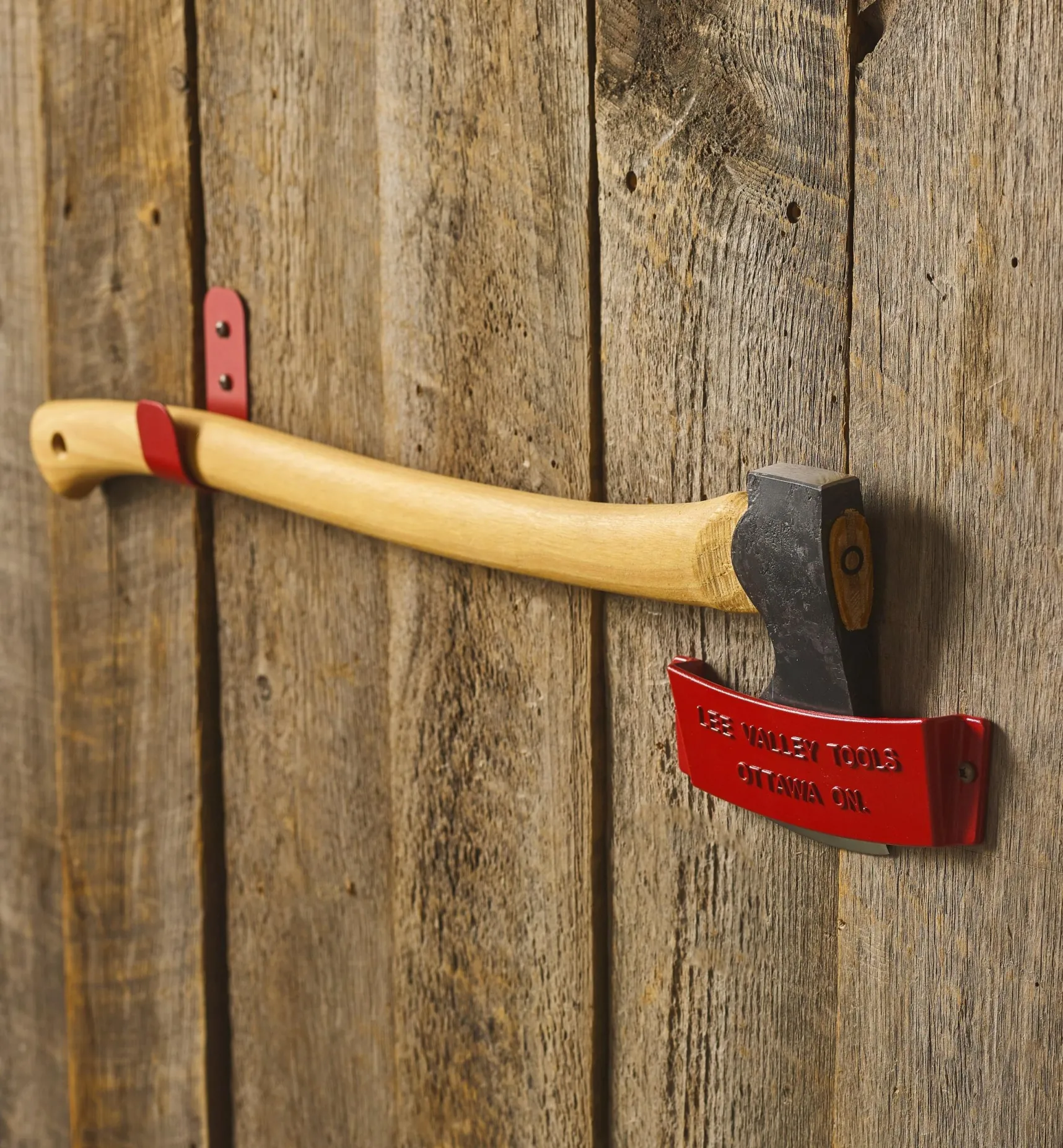 Discount Axe Bracket Set Workshop