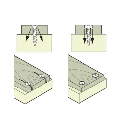Discount Brass Countersunk Washers Fasteners