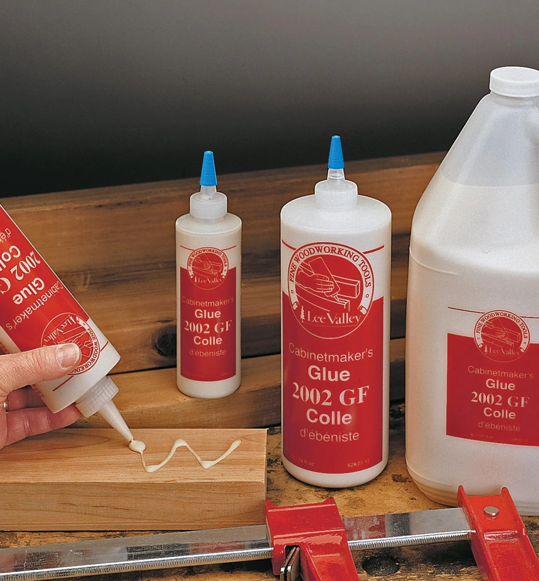 Best Cabinetmaker's Glue 2002 GF Supplies