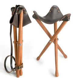 Outlet Campaign Stool Hardware Project Supplies