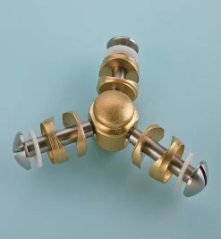Outlet Campaign Stool Hardware Project Supplies