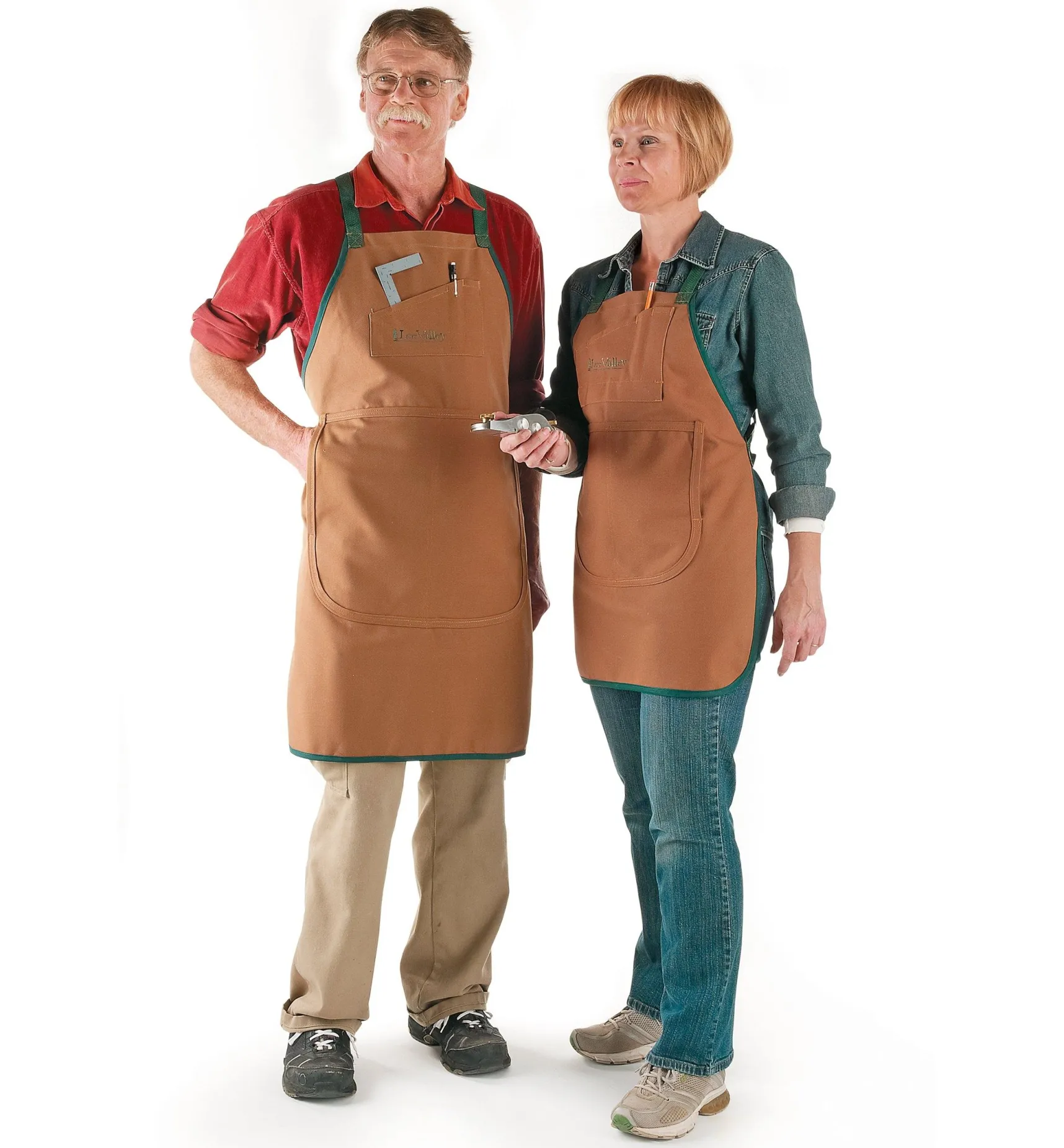 Hot Canvas Aprons Safety Gear
