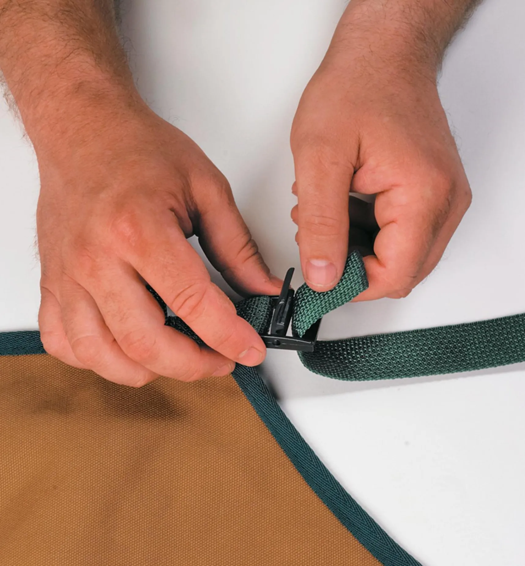 Hot Canvas Aprons Safety Gear