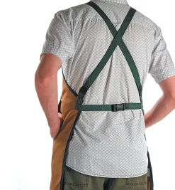 Hot Canvas Aprons Safety Gear