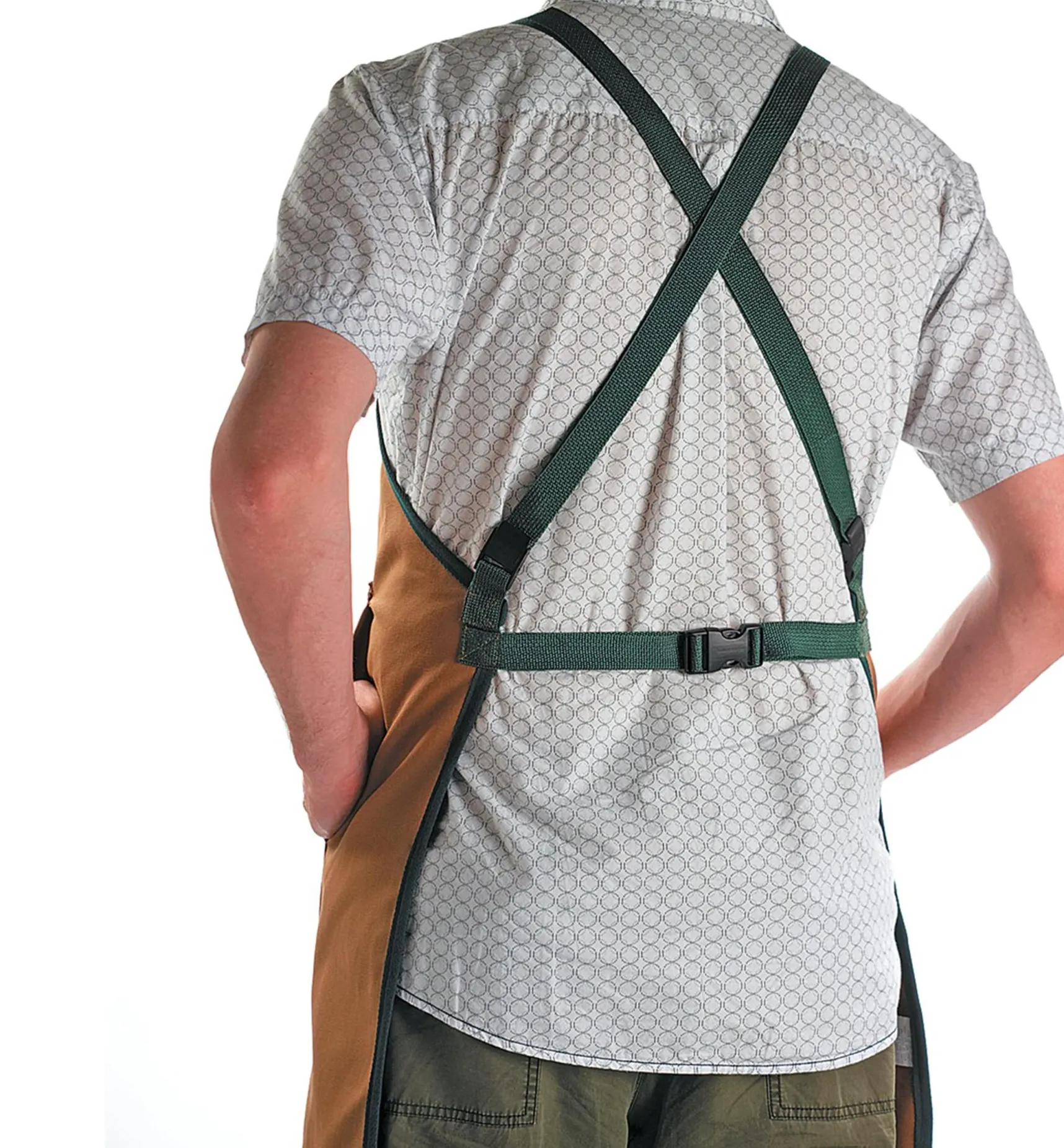 Hot Canvas Aprons Safety Gear