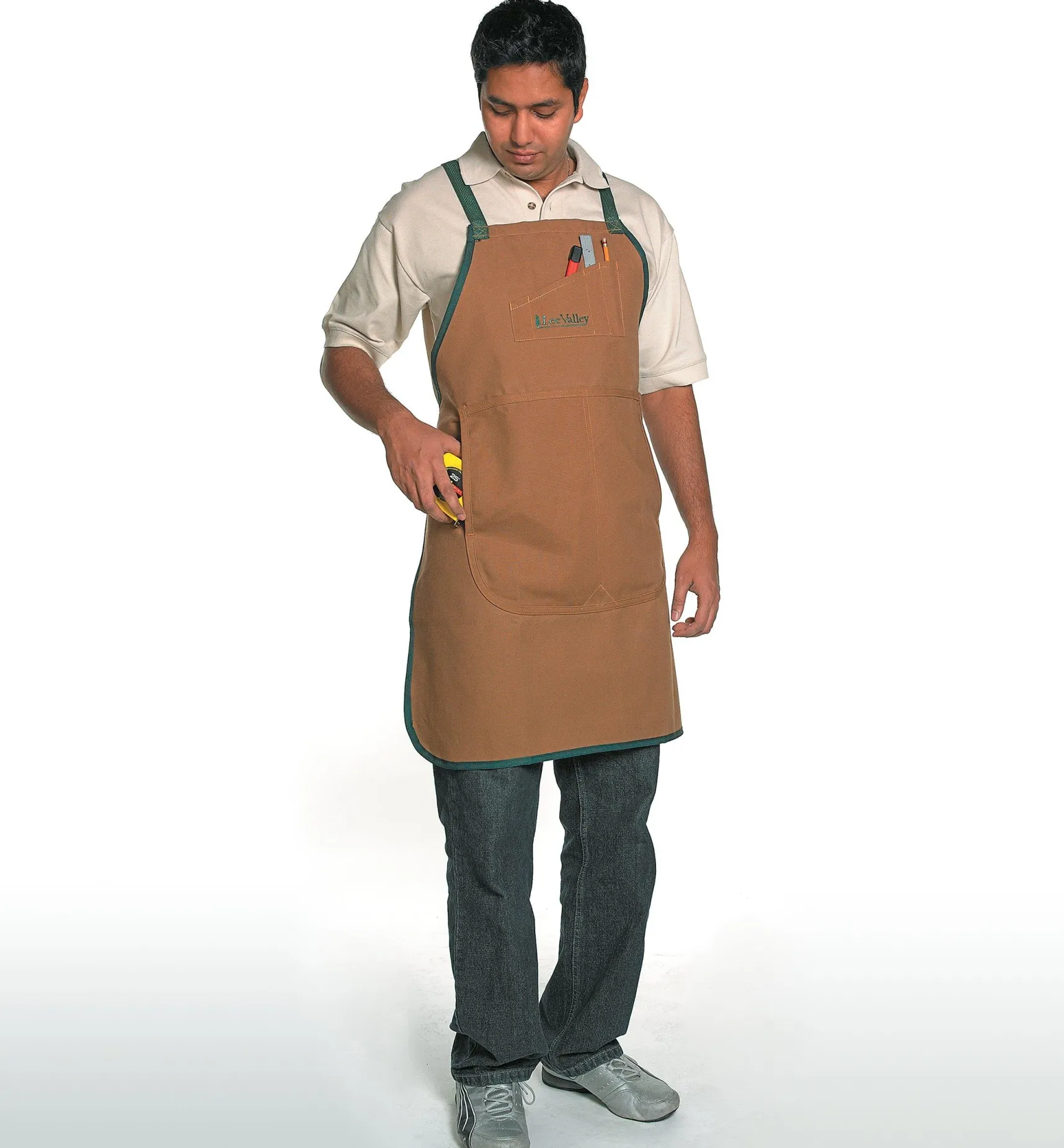 Hot Canvas Aprons Safety Gear