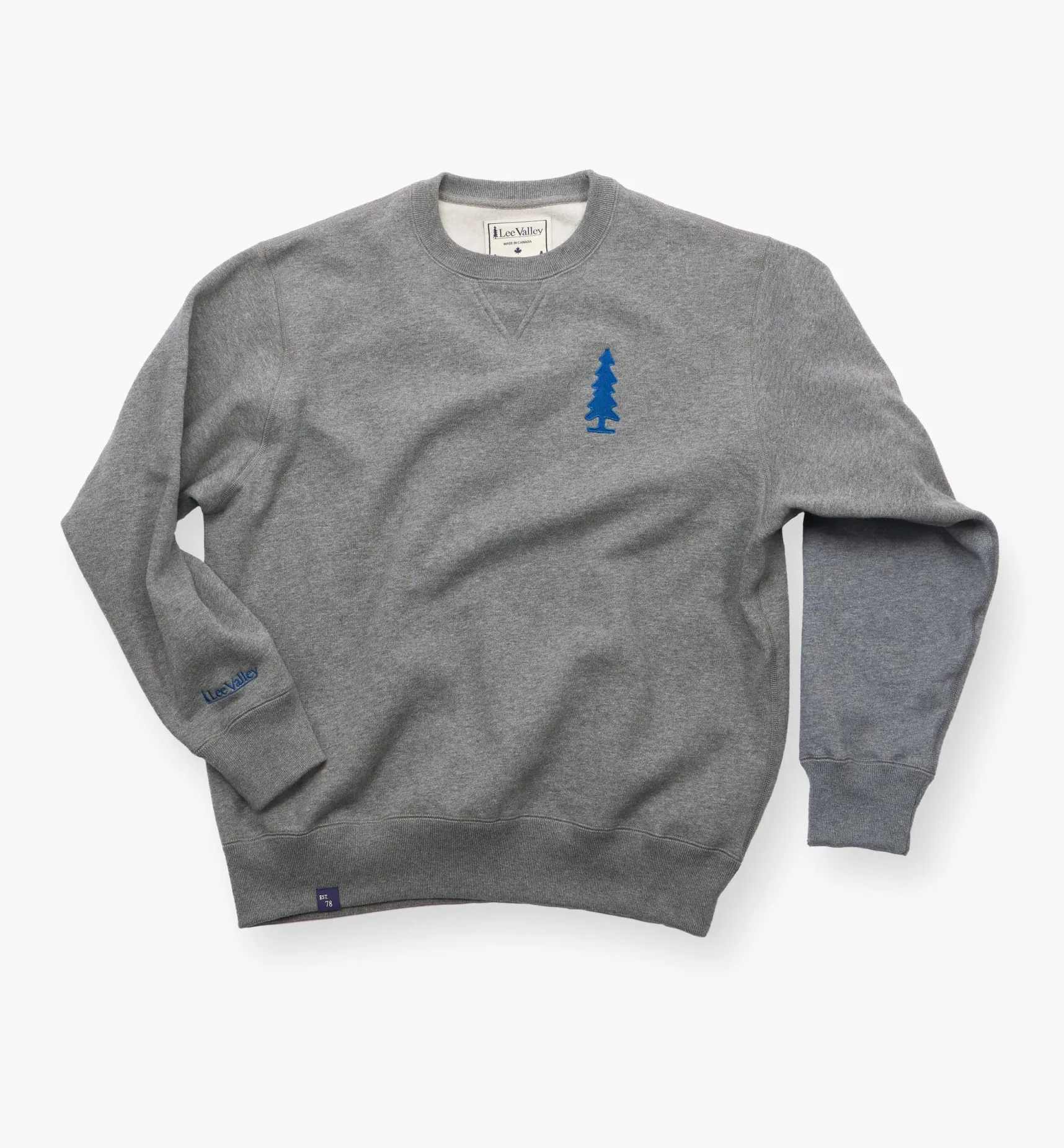 New Crewneck Sweatshirt Clothing