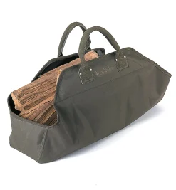 Outlet Firewood Tote Fireplace