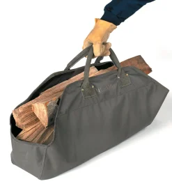 Outlet Firewood Tote Fireplace
