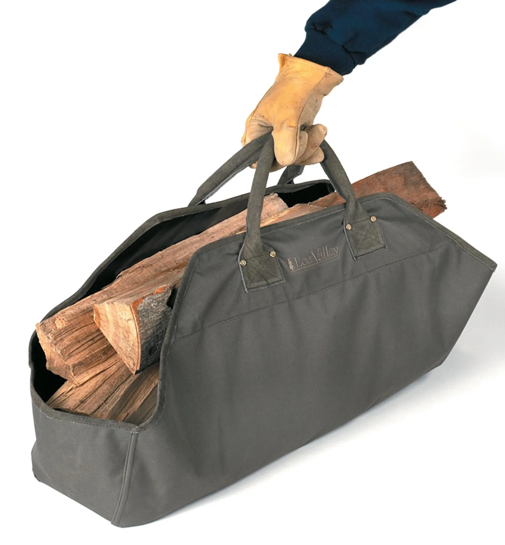 Outlet Firewood Tote Fireplace