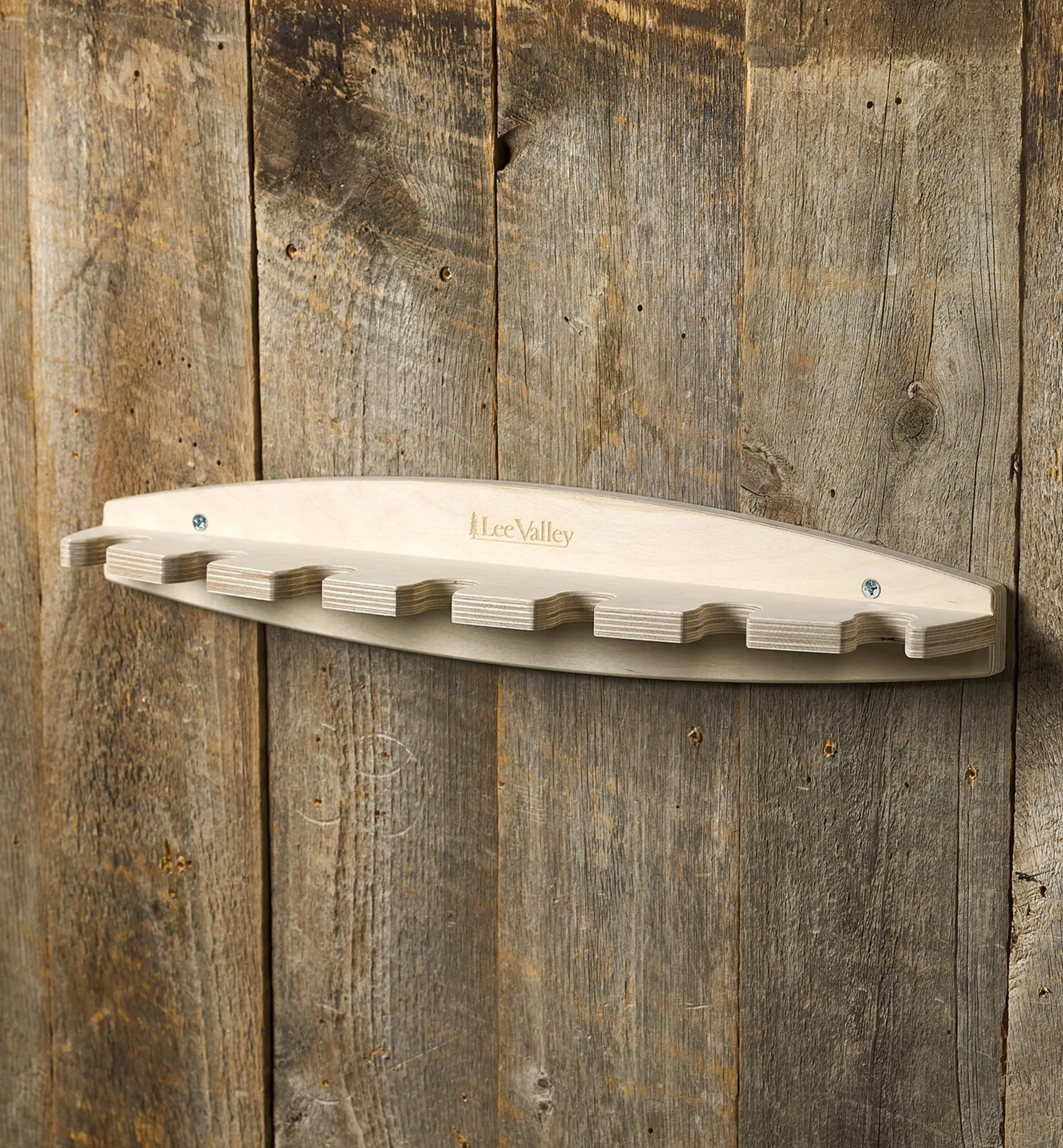 Garden Tool Wall Rack Garden Care