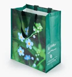 Best Garden-Print Shopping Bags Personal Accessories
