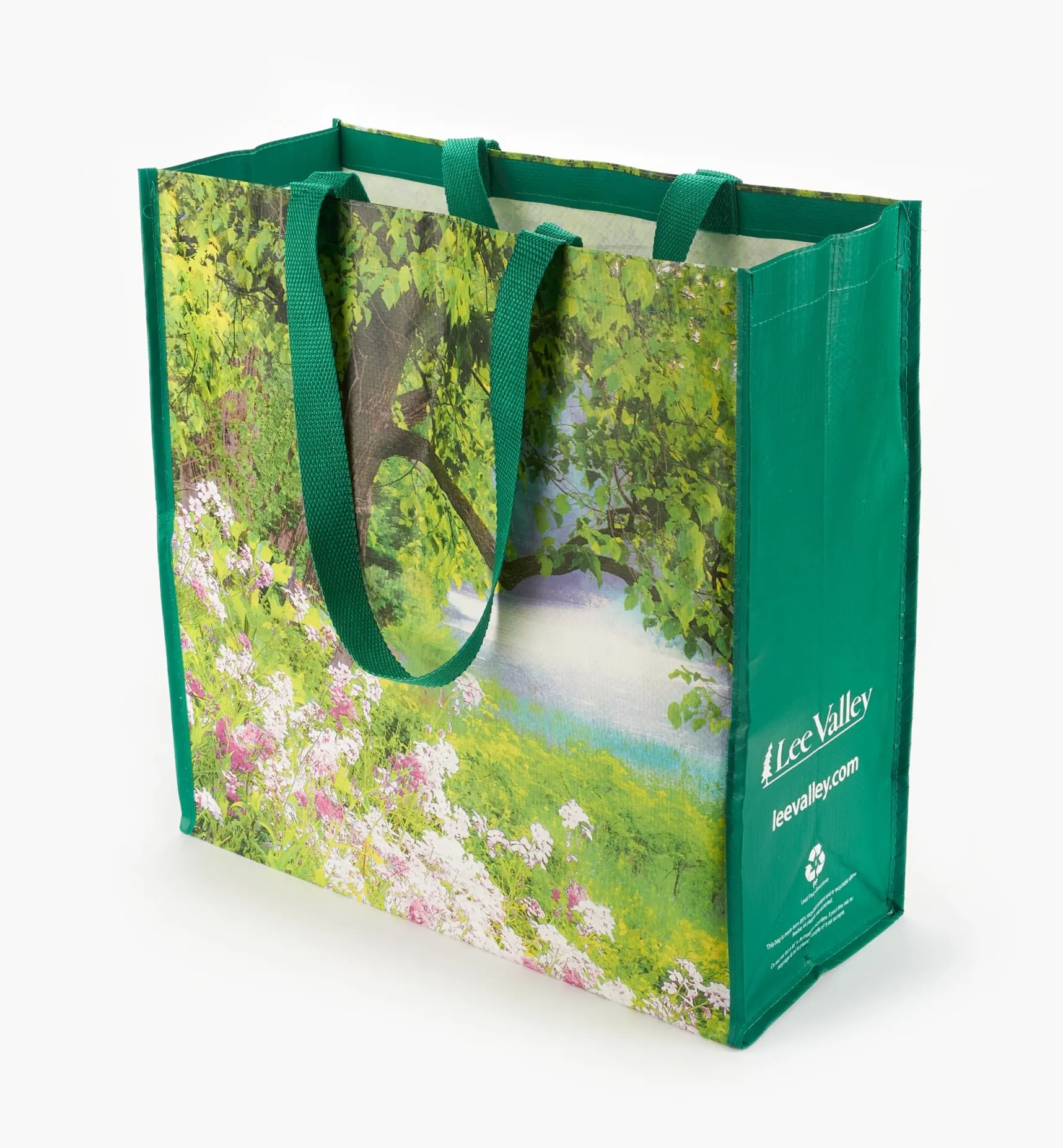 Best Garden-Print Shopping Bags Personal Accessories