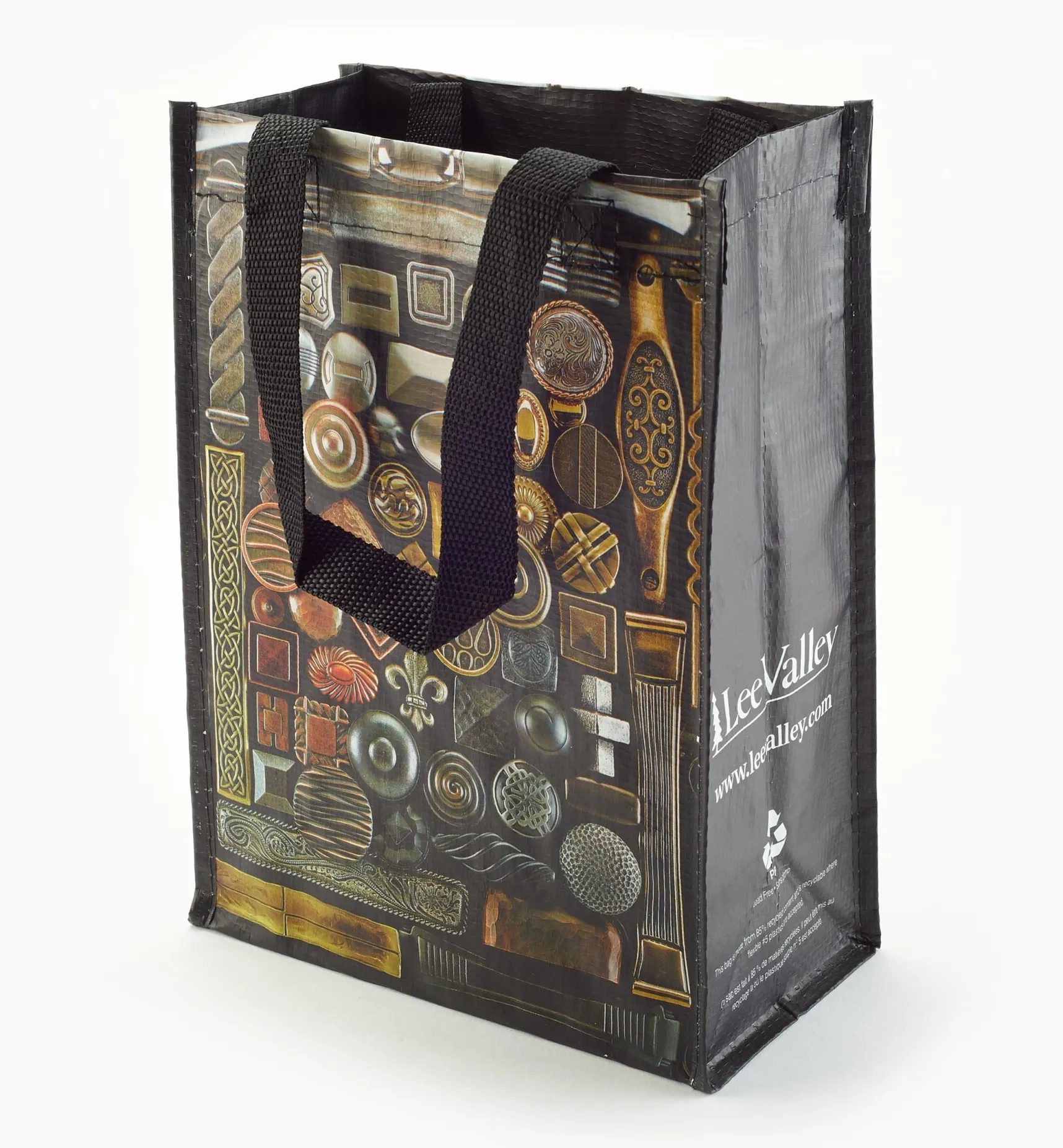 Online Hardware-Print Shopping Bag Personal Accessories